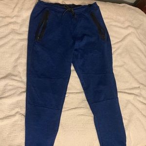 Brand: American Eagle Outfitters, Size: large, color: blue
